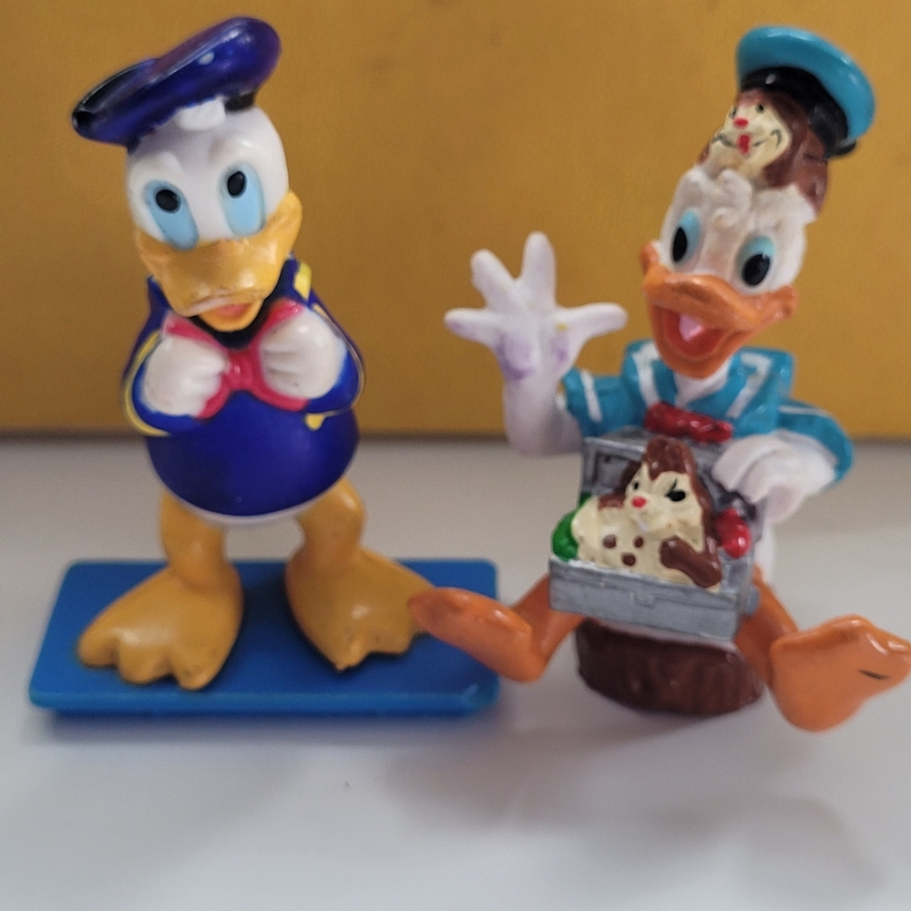 Vintage Disney Mickey Mouse and Friends Figurines - Picture 5 of 9